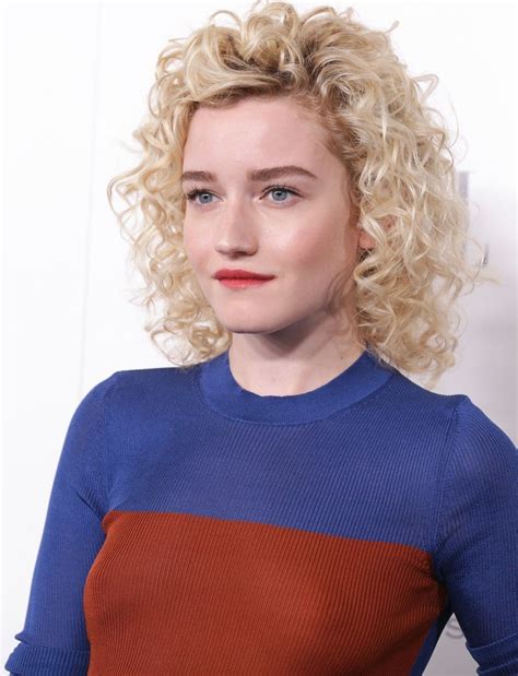 JULIA GARNER Nude